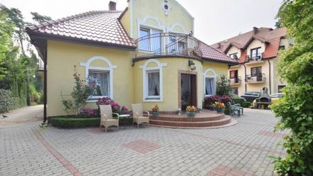 Pensjonat Willa-Nova (1)