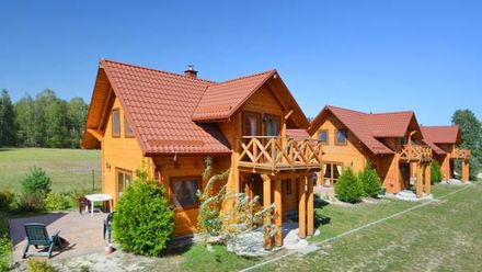 Ośrodek Wypoczynkowy Ranczo (1)