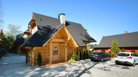 Tatra Wood House (1)