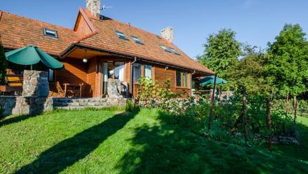 Apartamenty Słowiański Płomień i Mazurskie Fale (1)