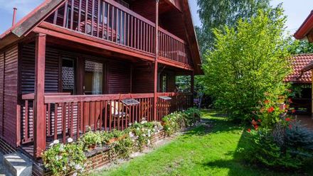 Domek do wynajęcia (1)