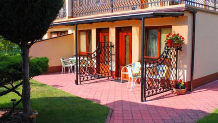 Bardzo blisko morza (1)