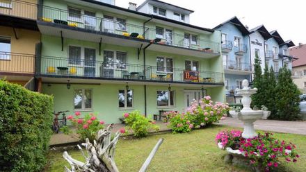 Dom Wczasowy Helios (1)