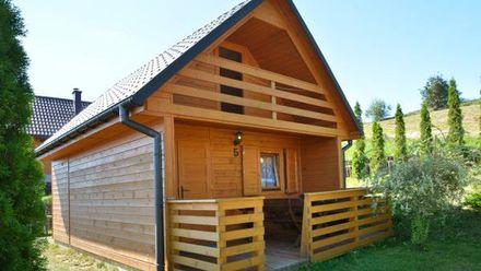 Domki Letniskowe Relax (1)