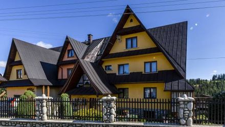 Pokoje Gościnne U Danusi (1)