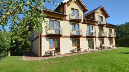 Dom Wczasowy Przystań (1)