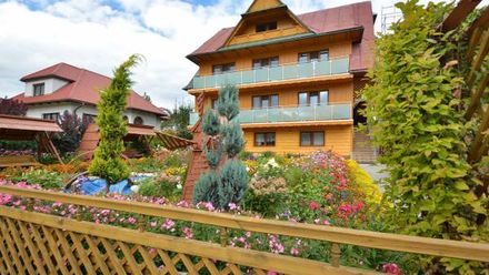 Pokoje Gościnne Zofia I Adam (1)