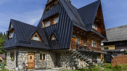 Pokoje Gościnne u Gosi (1)