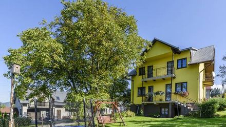 Pokoje u Maryśki (1)