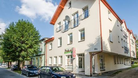 Pokoje i Apartamenty Stach (1)