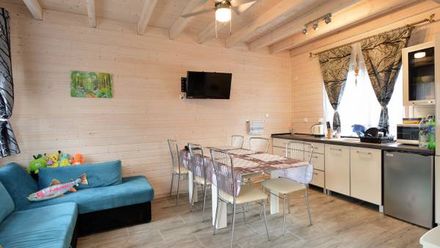 Domki Wczasowe Sola (1)