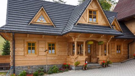 Małe ciche domki (1)