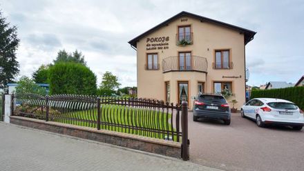 Pokoje gościnne Grażyna (1)