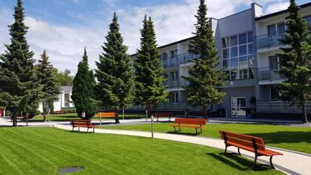 Ośrodek Sanatoryjno-Wypoczynkowy SUSMED (1)