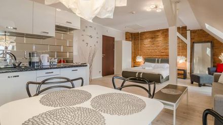 Hostel Freedom W sercu Torunia (1)