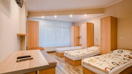 Pokoje Pracownicze Słupsk (1)