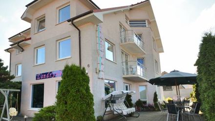 Pensjonat Landrynka (1)