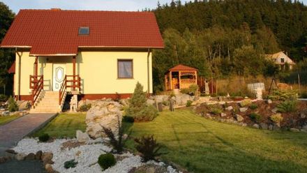 Domek w Karkonoszach Iskierka (1)