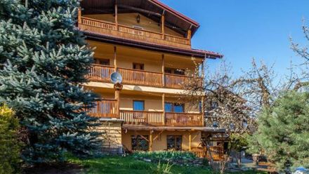 Pokoje z wyżywieniem u Dragonka (1)