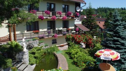 Pokoje Gościnne Weekend (1)