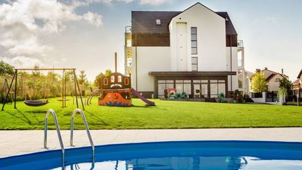 Plater74 Apartamenty Rodzinne (1)