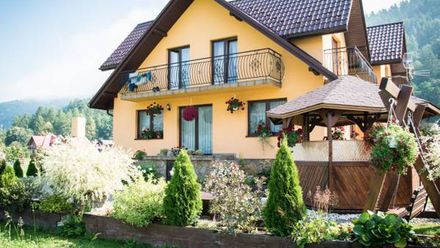 Pokoje u Źródeł (1)