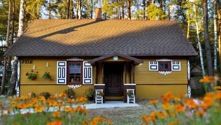 Agroturystyka Bora Zdrój (1)