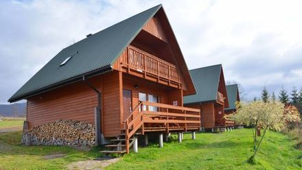 Domki Zacisze Hnatowego Berda (1)