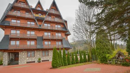 Ośrodek Wczasowy Gerlach (1)