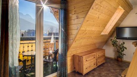 Apartamenty Oczko (1)