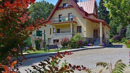 Ośrodek Wypoczynkowy Prometówka (1)