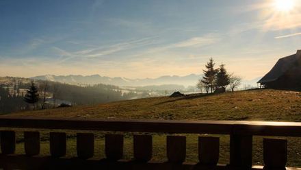 Dom góralski pod Owieczkami (1)