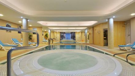 Pensjonat Crosna SPA (1)