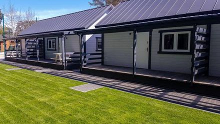 Ośrodek wypoczynkowy Maxcamp (1)