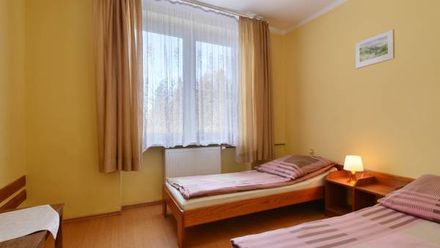 Dom Wczasowy Lubuszanin (1)