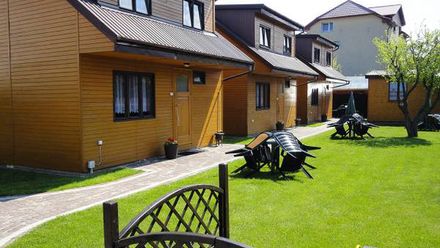 KRYSPI - Domki letniskowe (1)