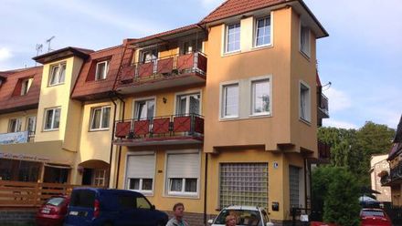 Dom Gościnny Bursztynek (1)