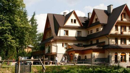 Ośrodek Wczasowy Pasternik (1)
