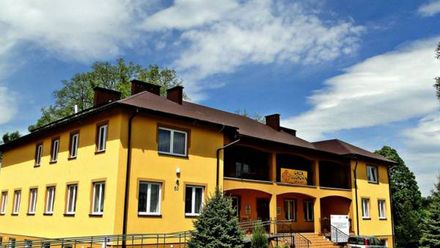 Młodzieżowy Ośrodek Turystyczny Brama Bieszczad (1)