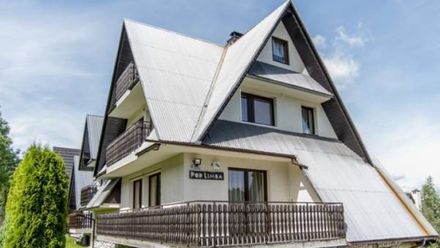 Willa i Domki Góralskie Pod Limbą (1)