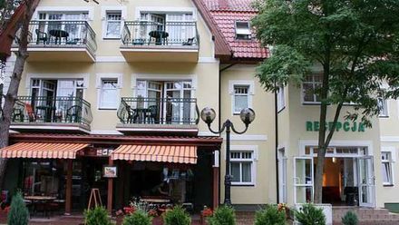 Ośrodek Wczasowy Martin (1)