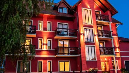 Willa Karmazynowa Przystań (1)