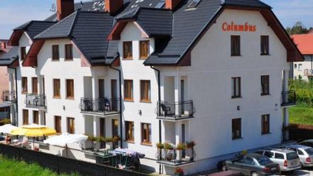 Pokoje gościnne Columbus (1)