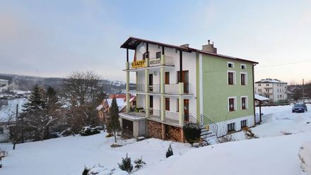 Pokoje Gościnne U Gazdy (1)