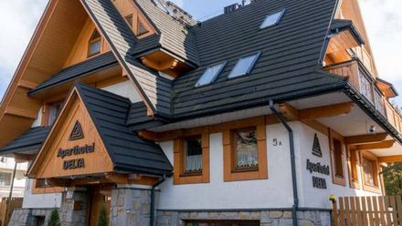 Aparthotel Delta (1)