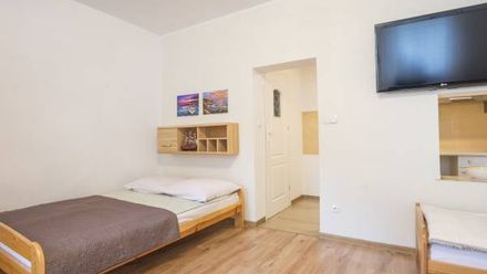 Apartament Akwamaryn (1)