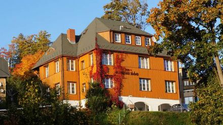 Pensjonat Jeleni Róg (1)