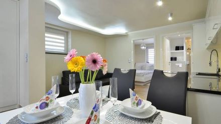 Pokoje i Apartament u Magdy (1)