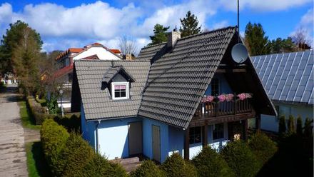 Domek "Otulony Słońcem " (1)