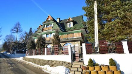 Willa U Tomalów (1)